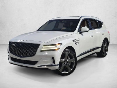 2021 Genesis GV80 3.5T AWD