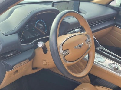 2021 Genesis GV80 3.5T AWD