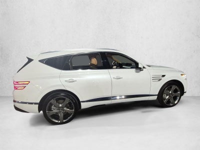 2021 Genesis GV80 3.5T AWD