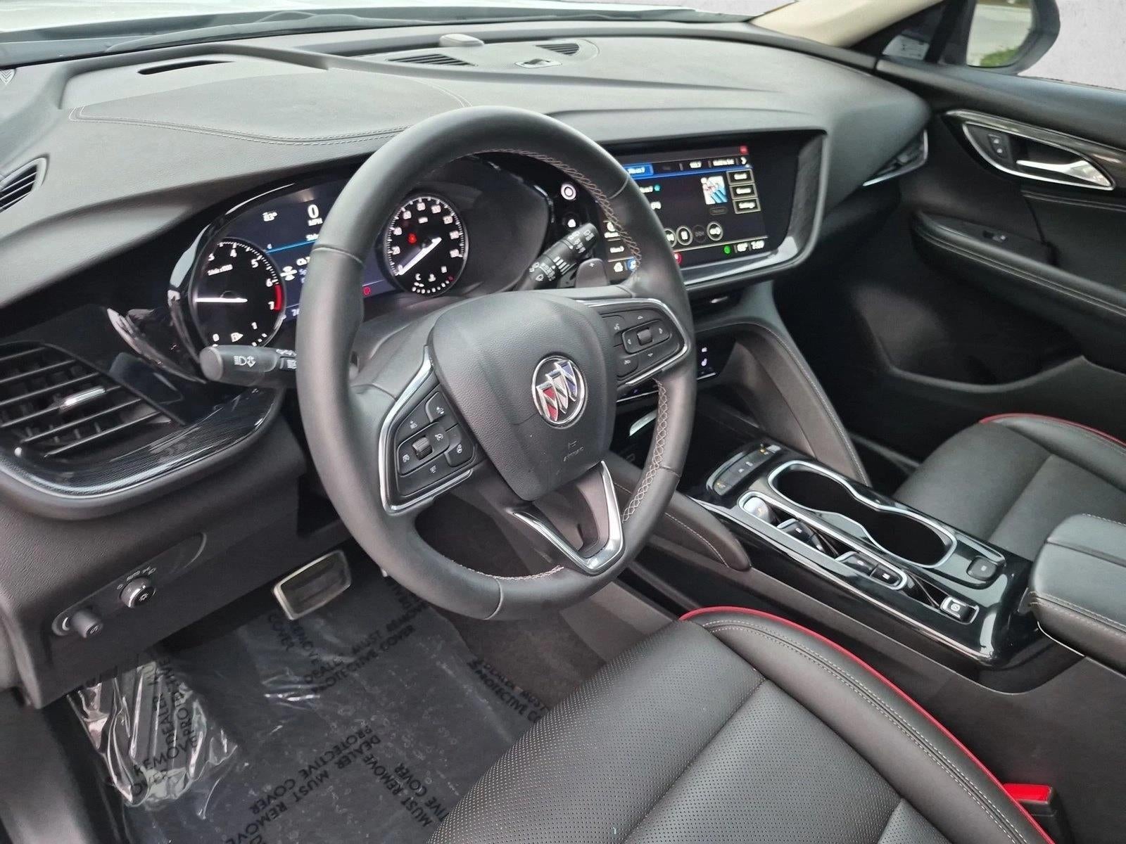 2023 Buick Envision FWD 4dr Essence
