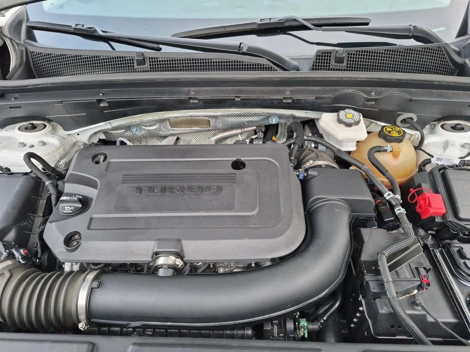 2023 Buick Envision FWD 4dr Essence