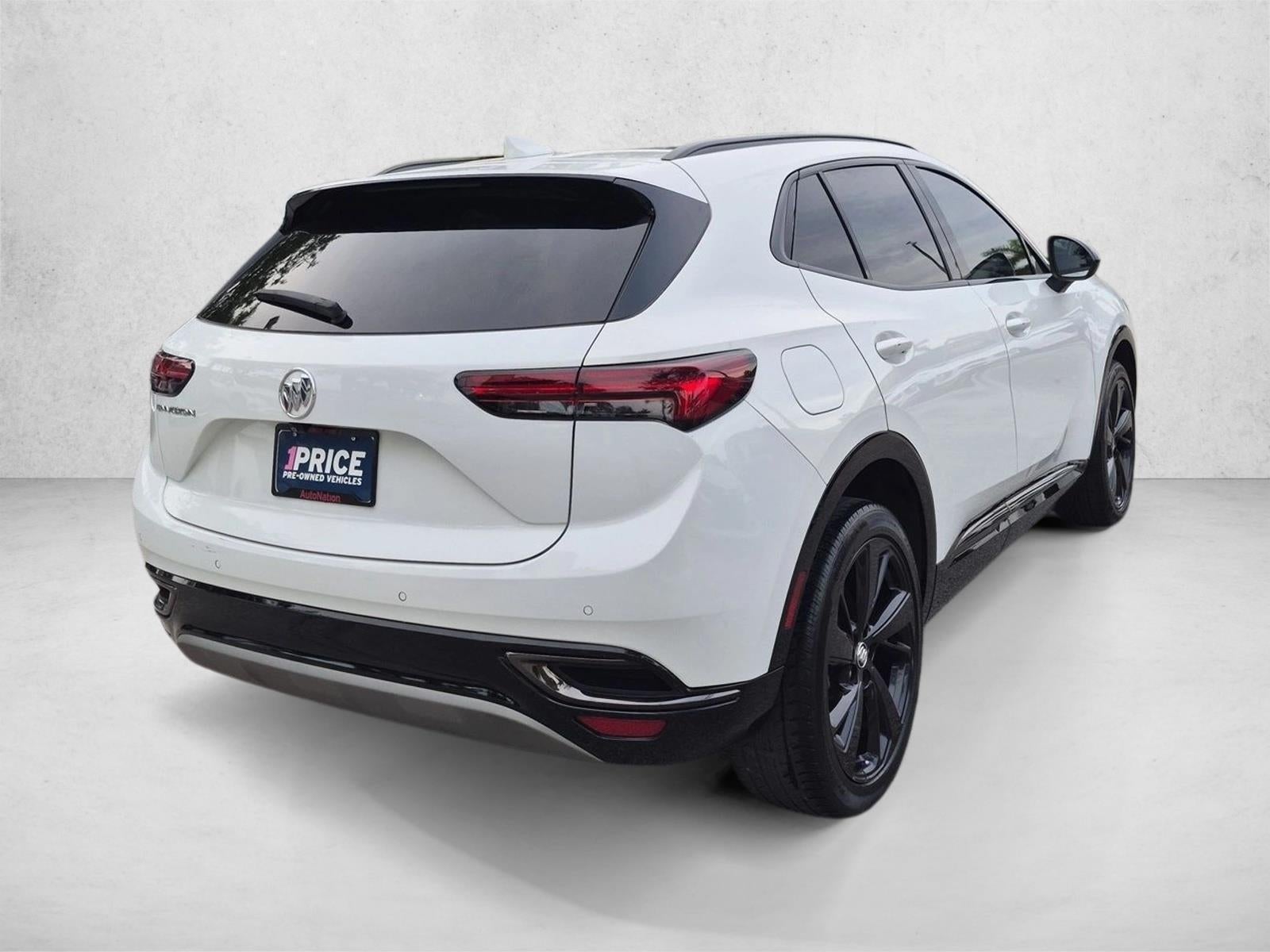 2023 Buick Envision FWD 4dr Essence