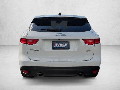 2020 Jaguar F-PACE 25t Prestige AWD