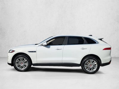 2020 Jaguar F-PACE 25t Prestige AWD