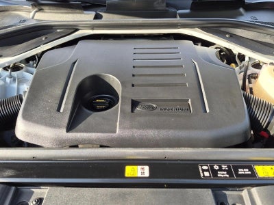 2024 Land Rover Range Rover Sport P360 SE