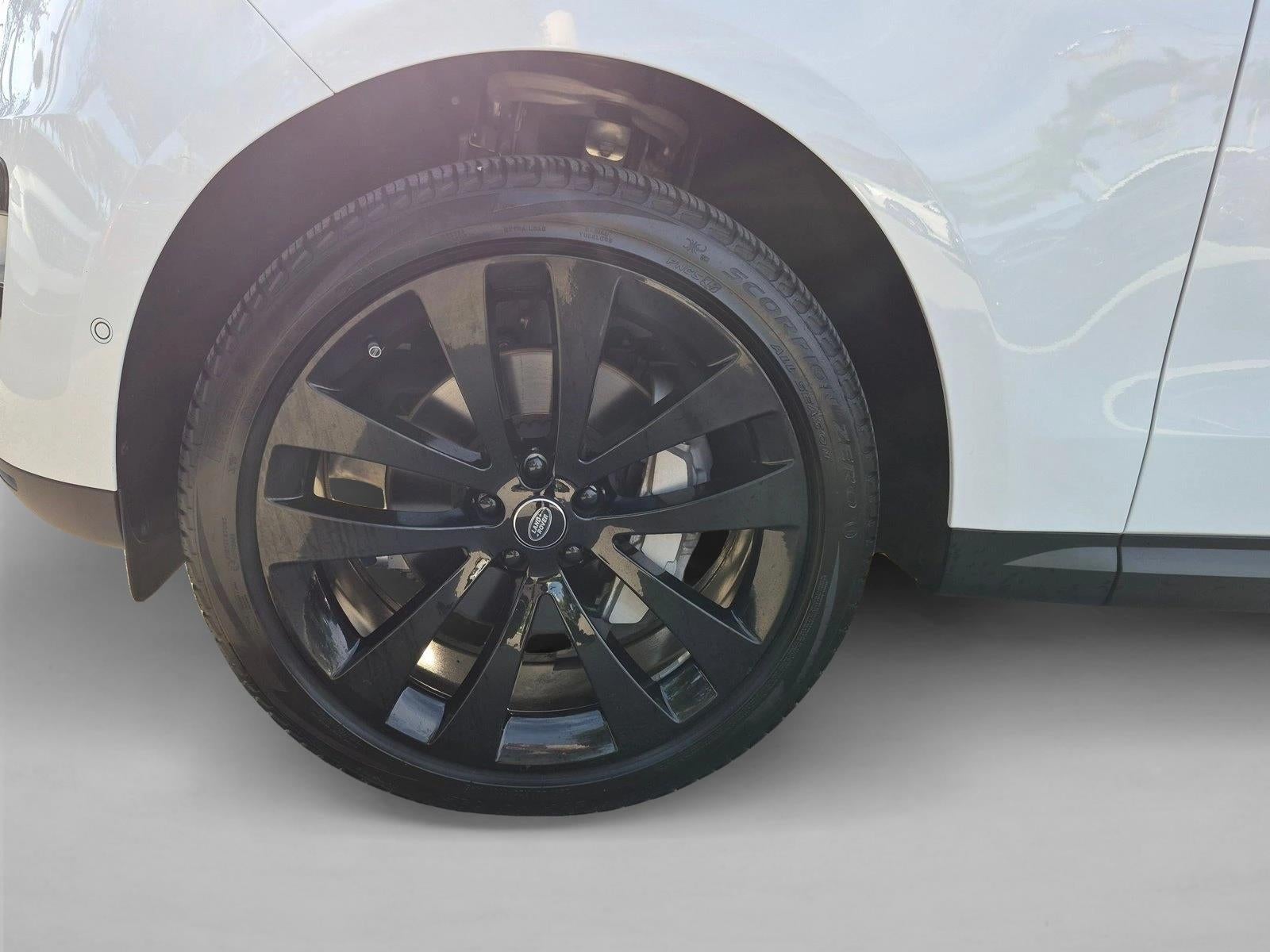 2024 Land Rover Range Rover Sport P360 SE