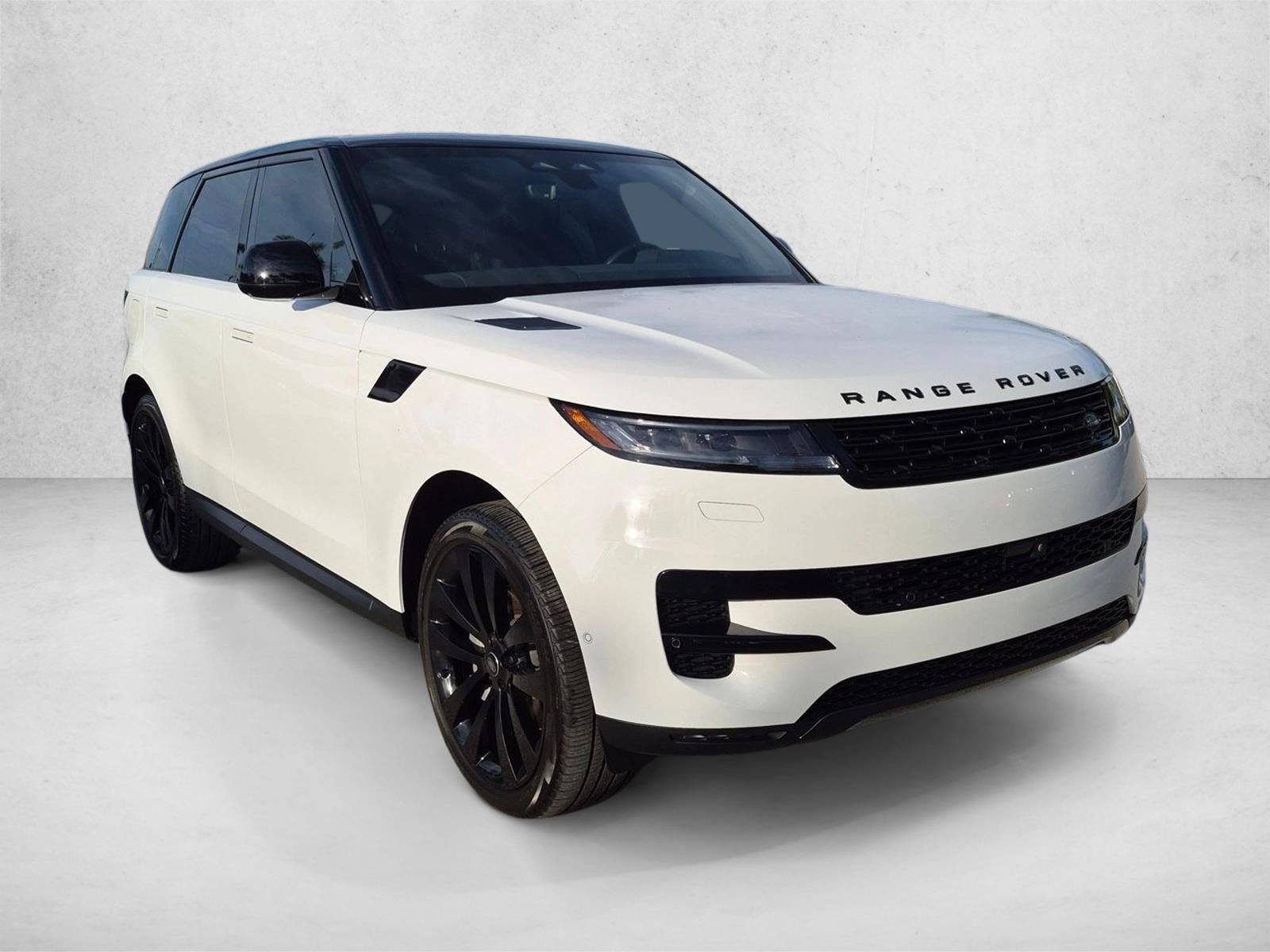 2024 Land Rover Range Rover Sport P360 SE