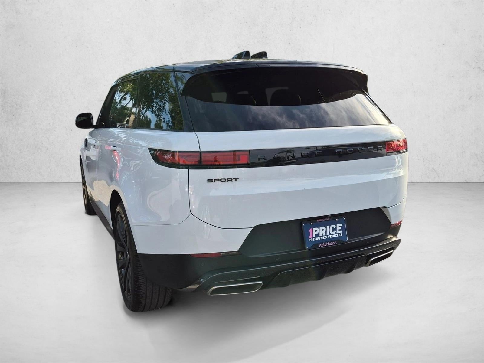 2024 Land Rover Range Rover Sport P360 SE