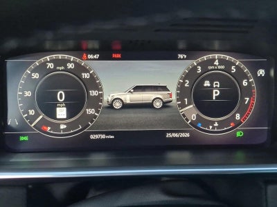 2022 Land Rover Range Rover Westminster SWB
