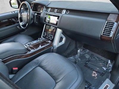 2022 Land Rover Range Rover Westminster SWB