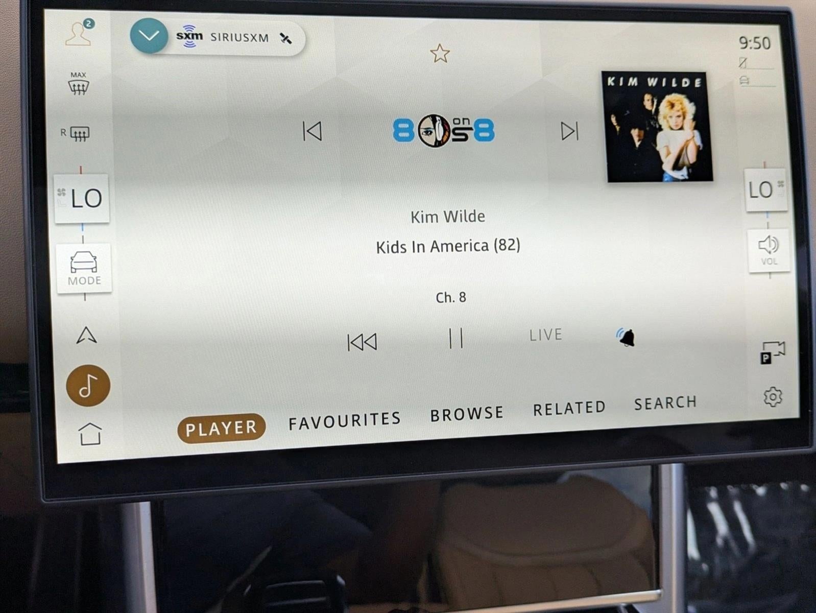 2025 Land Rover Range Rover P530 SE LWB 7 Seat