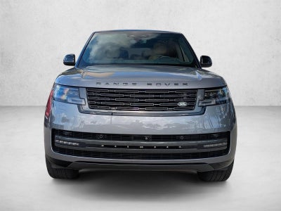 2025 Land Rover Range Rover P530 SE LWB 7 Seat