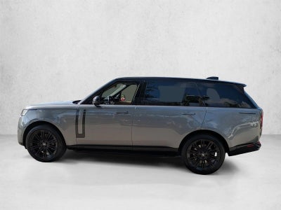 2025 Land Rover Range Rover P530 SE LWB 7 Seat