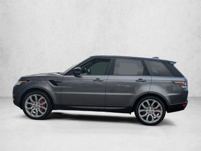 2017 Land Rover Range Rover Sport V8 Supercharged