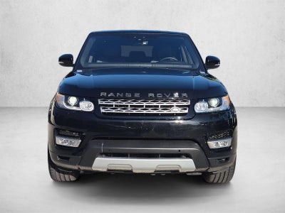 2017 Land Rover Range Rover Sport V6 Supercharged HSE