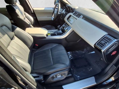 2017 Land Rover Range Rover Sport V6 Supercharged HSE