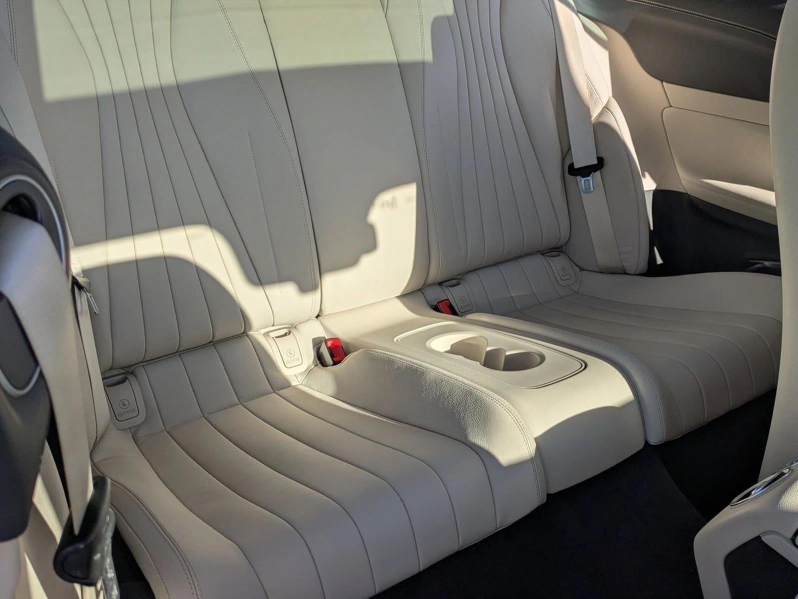 2022 Mercedes-Benz E-Class E 450 RWD Coupe