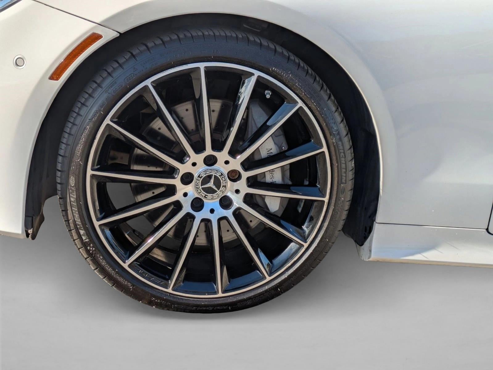 2022 Mercedes-Benz E-Class E 450 RWD Coupe