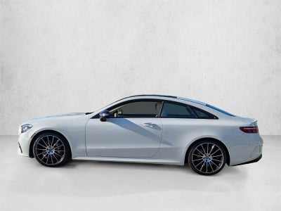 2022 Mercedes-Benz E-Class E 450 RWD Coupe