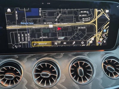 2022 Mercedes-Benz E-Class E 450 4MATIC® Coupe