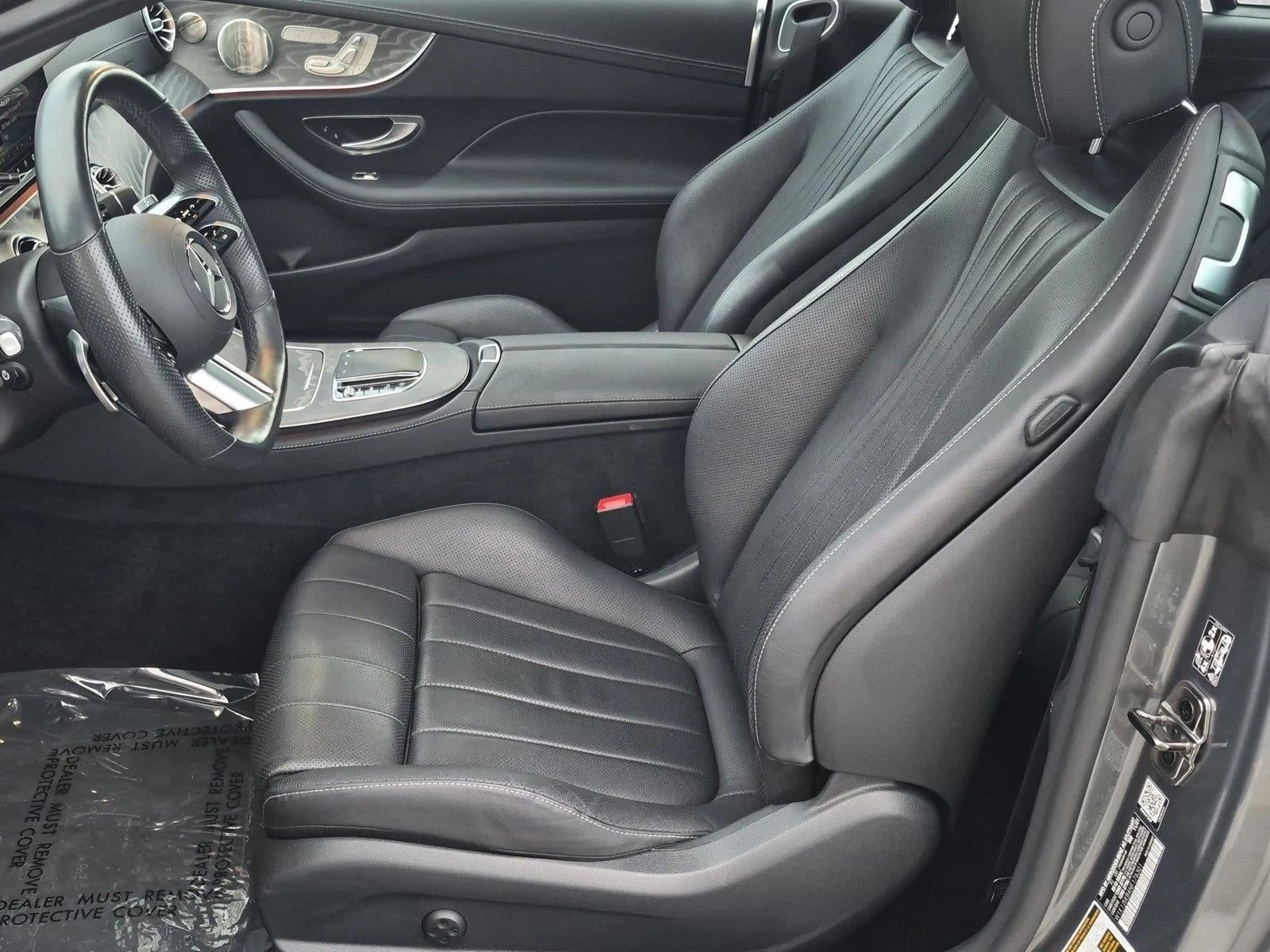 2022 Mercedes-Benz E-Class E 450 4MATIC® Coupe