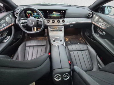 2022 Mercedes-Benz E-Class E 450 4MATIC® Coupe