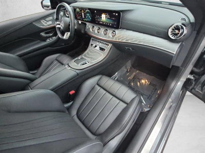 2022 Mercedes-Benz E-Class E 450 4MATIC® Coupe