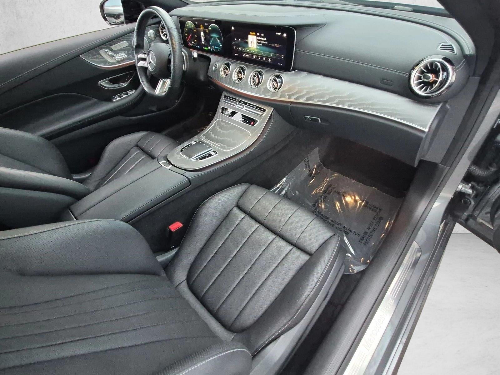 2022 Mercedes-Benz E-Class E 450 4MATIC® Coupe