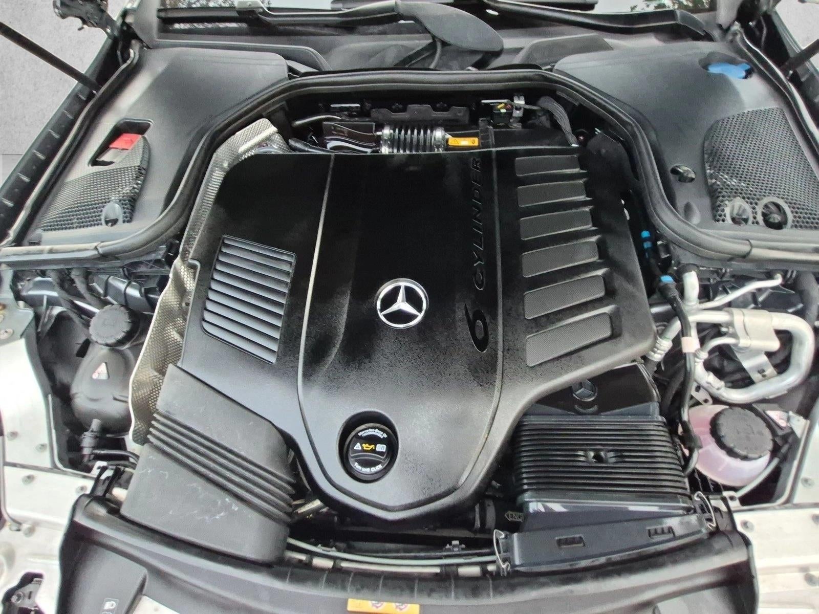 2022 Mercedes-Benz E-Class E 450 4MATIC® Coupe