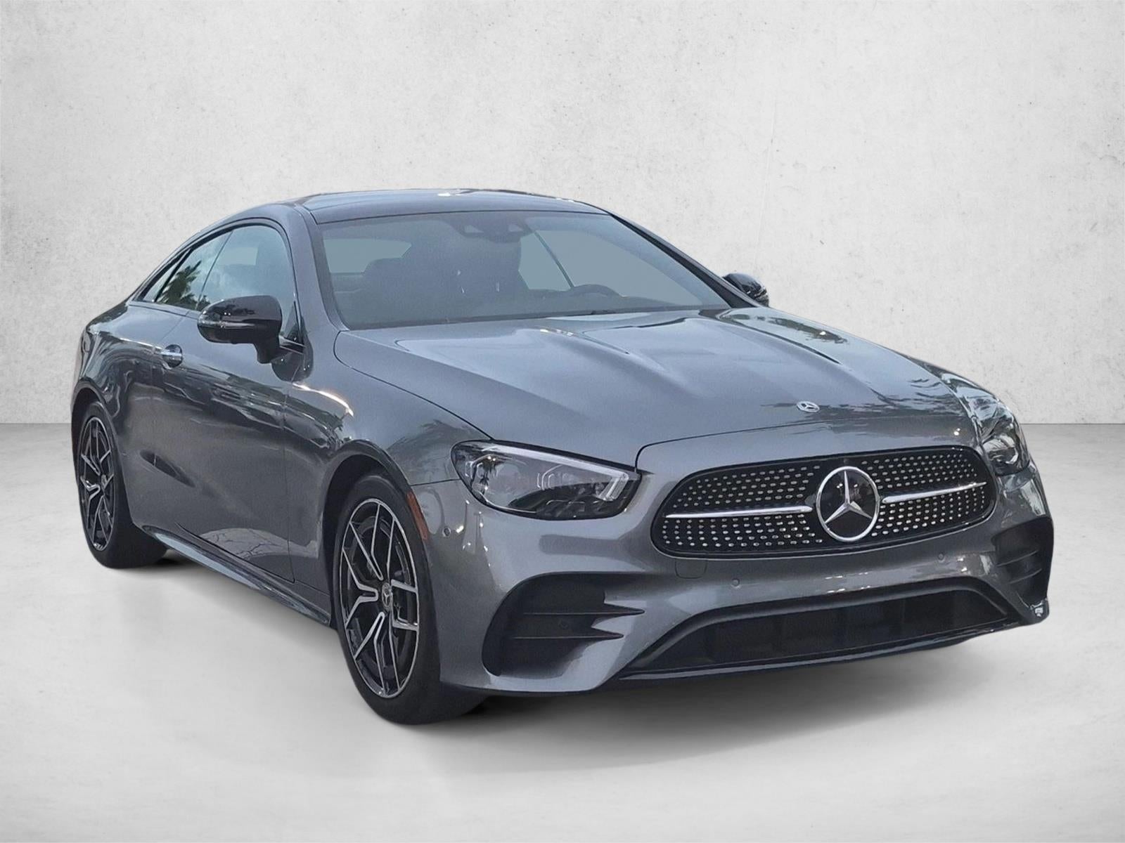 2022 Mercedes-Benz E-Class E 450 4MATIC® Coupe