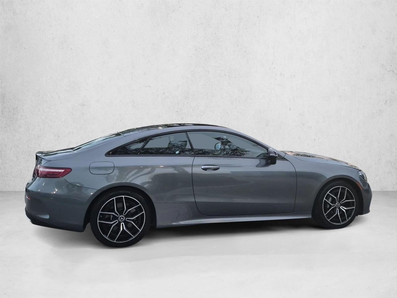 2022 Mercedes-Benz E-Class E 450 4MATIC® Coupe