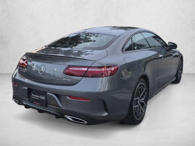 2022 Mercedes-Benz E-Class E 450 4MATIC® Coupe