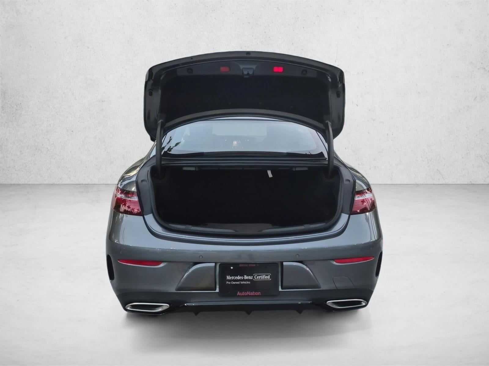 2022 Mercedes-Benz E-Class E 450 4MATIC® Coupe