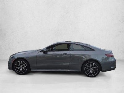 2022 Mercedes-Benz E-Class E 450 4MATIC® Coupe