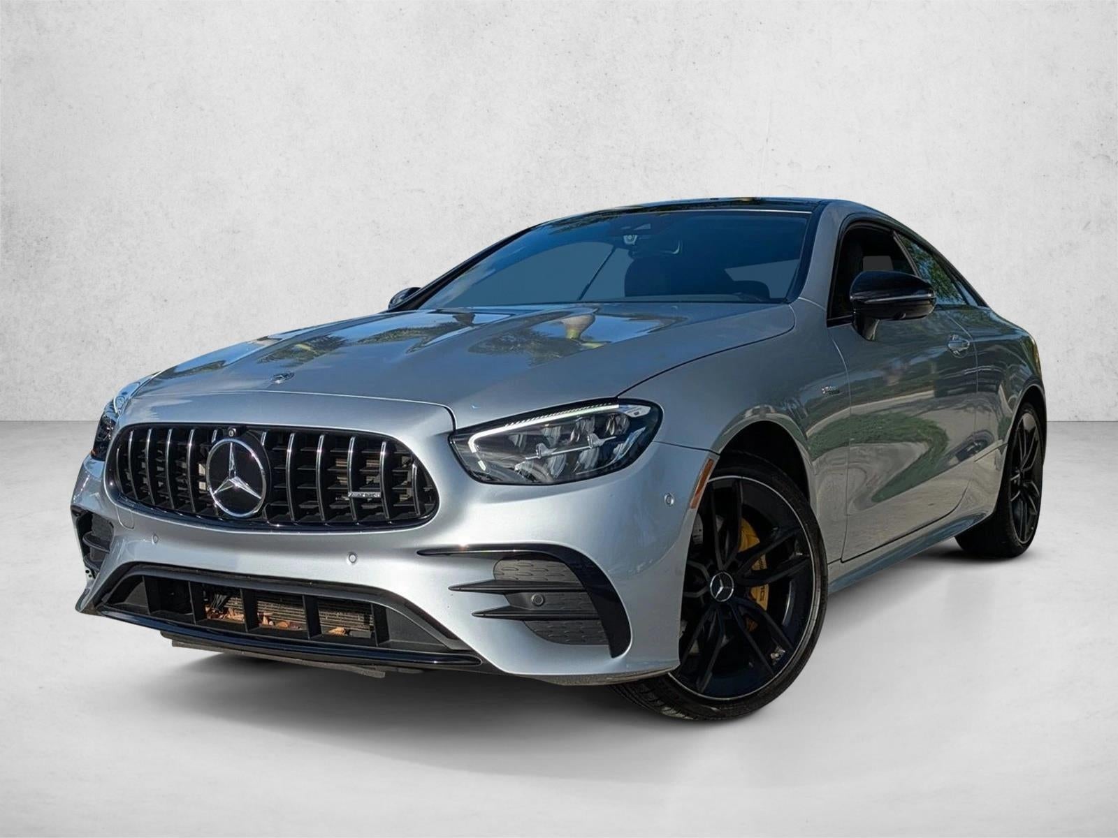 2023 Mercedes-Benz E-Class AMG® E 53 4MATIC®+ Coupe