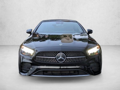 2023 Mercedes-Benz E-Class E 450 RWD Cabriolet