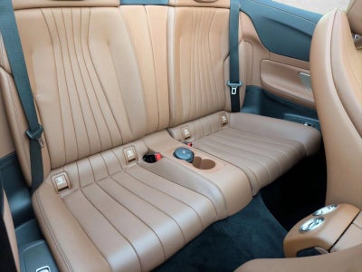 2023 Mercedes-Benz E-Class E 450 RWD Cabriolet