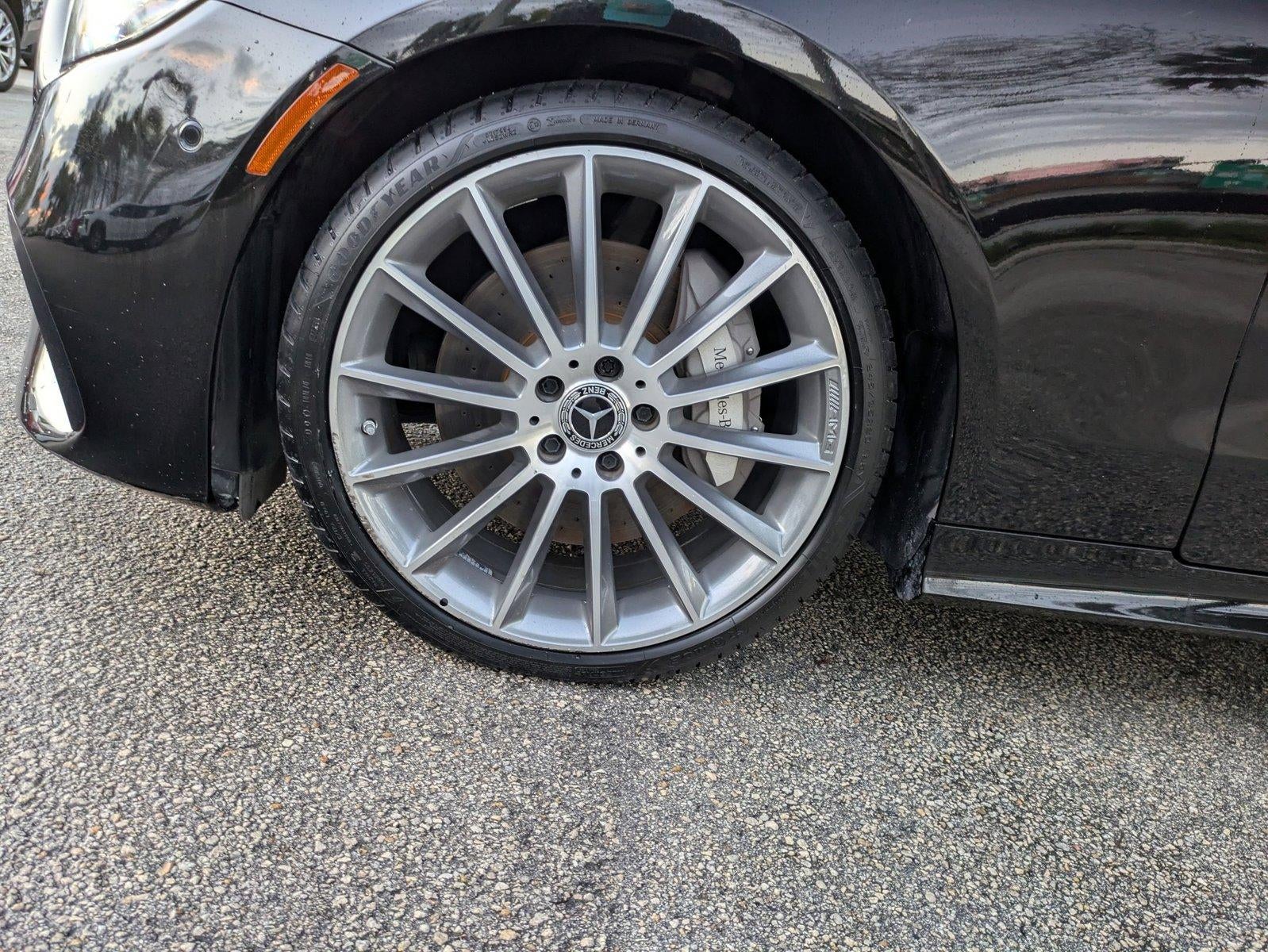 2023 Mercedes-Benz E-Class E 450 RWD Cabriolet