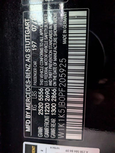 2023 Mercedes-Benz E-Class E 450 RWD Cabriolet