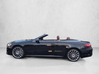 2023 Mercedes-Benz E-Class E 450 RWD Cabriolet