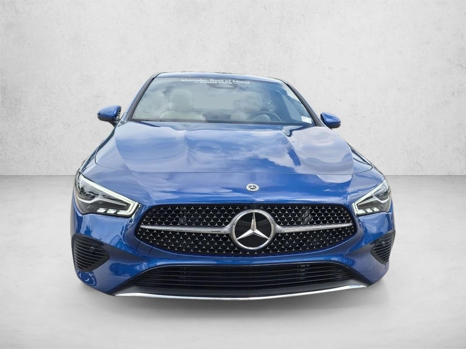 2026 Mercedes-Benz CLA CLA 250 Coupe