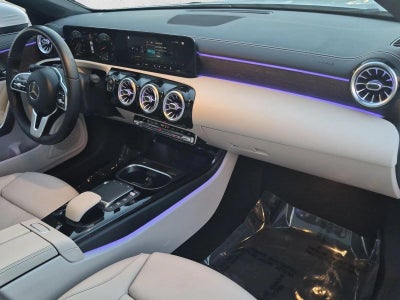 2021 Mercedes-Benz CLA CLA 250 Coupe