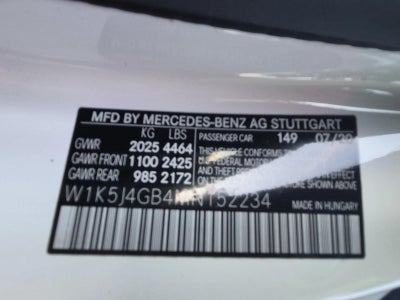 2021 Mercedes-Benz CLA CLA 250 Coupe