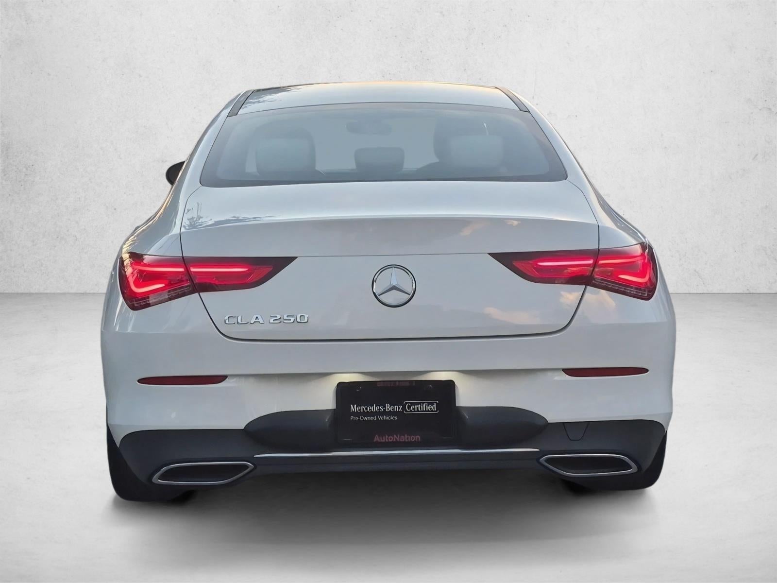 2021 Mercedes-Benz CLA CLA 250 Coupe