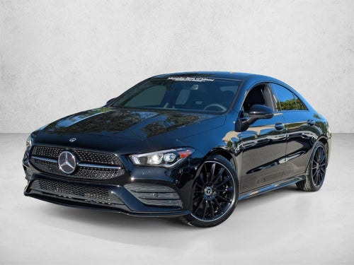 2023 Mercedes-Benz CLA CLA 250 Coupe