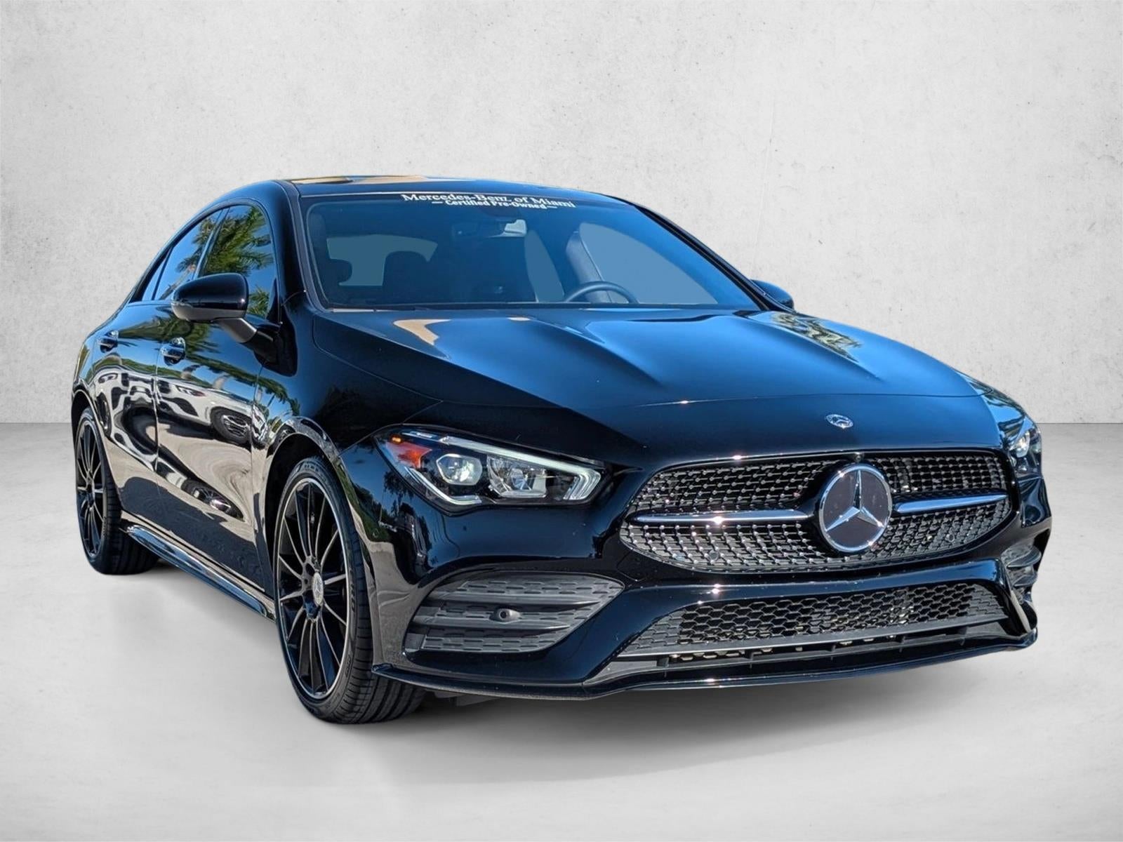 2023 Mercedes-Benz CLA CLA 250 Coupe
