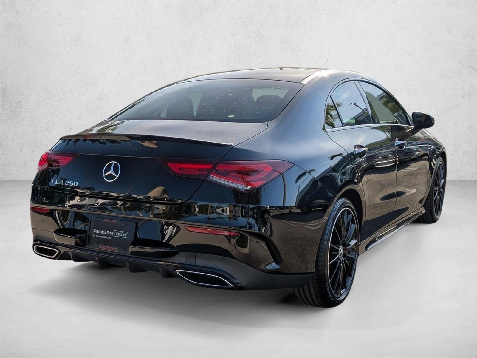 2023 Mercedes-Benz CLA CLA 250 Coupe