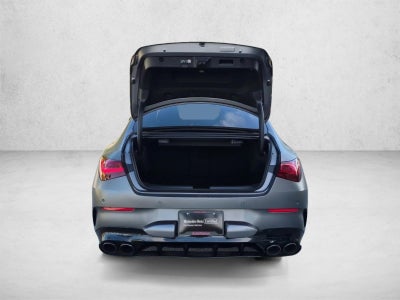 2025 Mercedes-Benz CLA AMG® CLA 45 4MATIC® Coupe