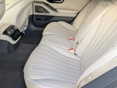 2023 Mercedes-Benz S-Class S 500 4MATIC® Sedan