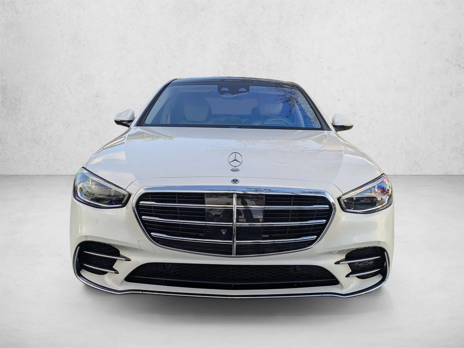 2023 Mercedes-Benz S-Class S 500 4MATIC® Sedan